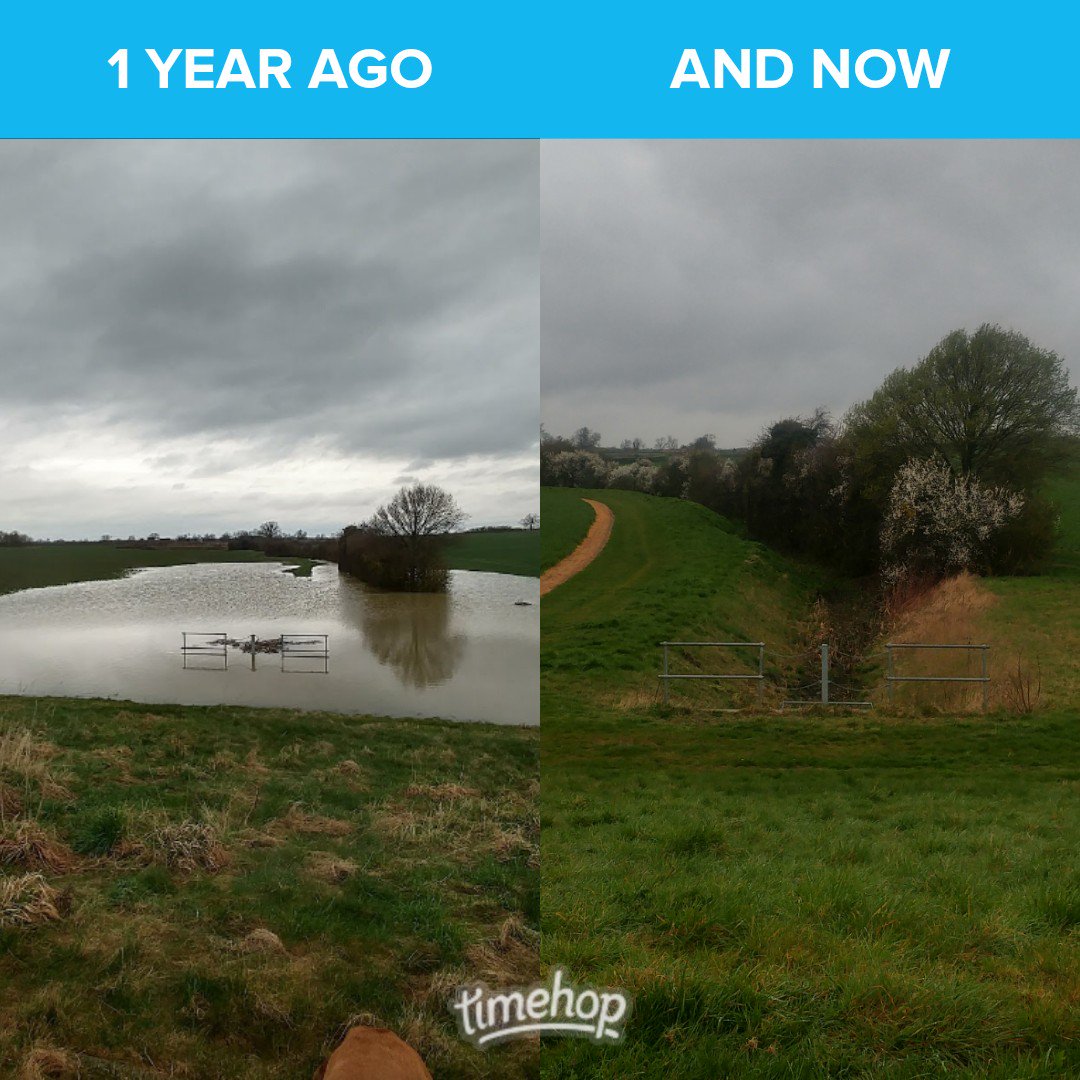 Saran82's tweet photo. @DLPPlanning As mentioned at your event last night, you have of course completed a satisfactory drainage survey, haven't you? 'no issues with foooding' in your representatives words. I beg to differ #greatbarford https://t.co/GNkjej52xW
