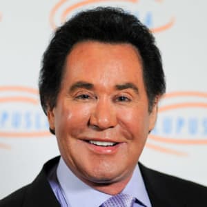 April 3: Happy 77th birthday to singer Wayne Newton (\"Daddy Don\t You Walk So Fast\") 
