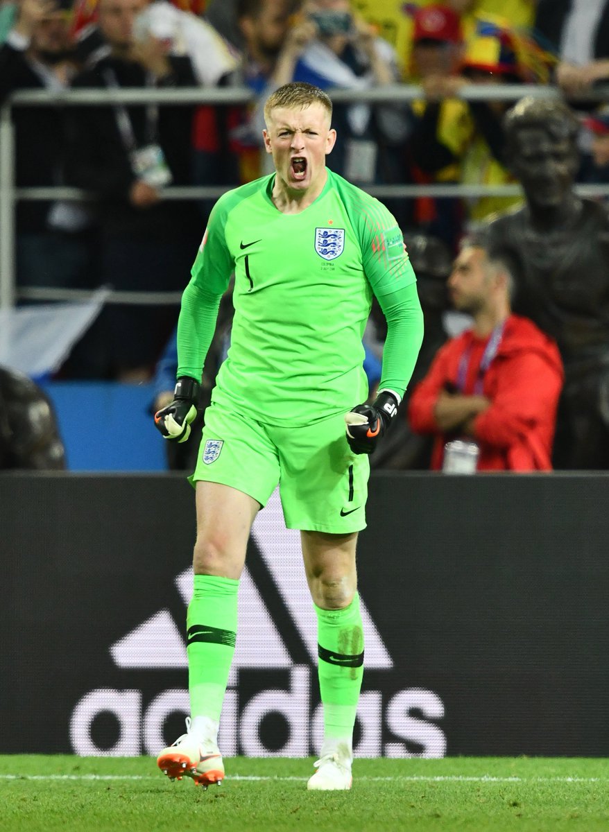 pickford footballer