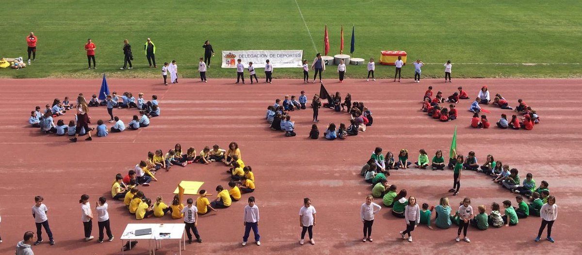 VIII JORNADAS DEPORTIVAS COLEGIO CARLOS III (1 AL 4 DE ABRIL) – Colegio Carlos III