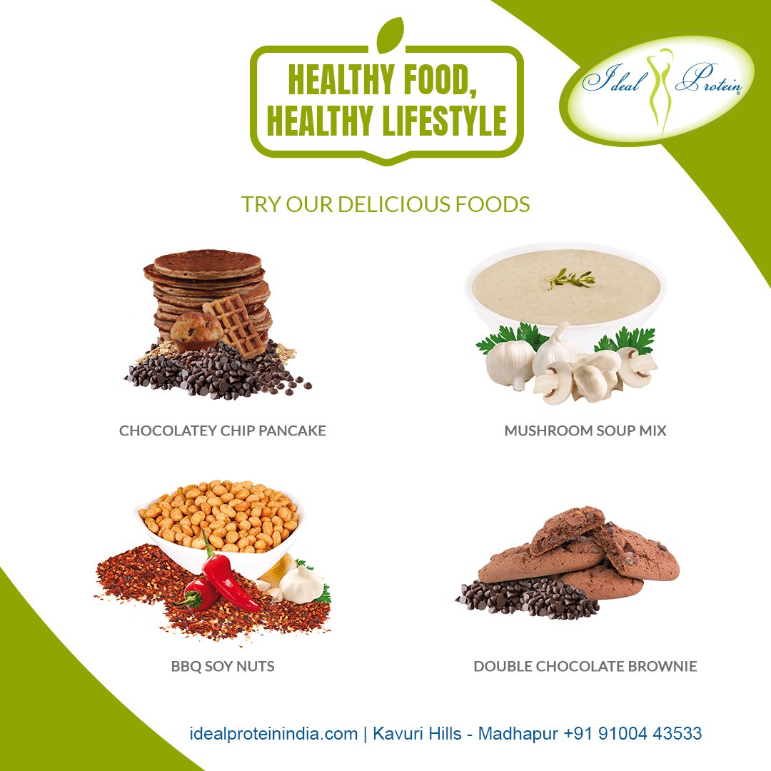 IdealProteinIND's tweet photo. Introducing tasty, delicious and well-balanced meals which is healthy for dieters and helps to maintain a healthy body.  You can enjoy having snacks while maintaining a healthy weight. They contain calcium, protein, and iron helps you to stay active. 
#IdealProtein https://t.co/9GrPeMaGM4