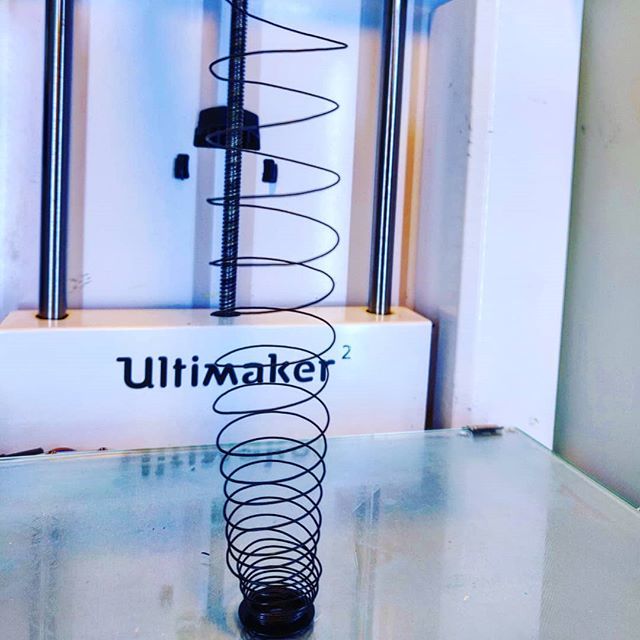 gshap_r's tweet image. When you fail to print a 3D sphere, it could end up like this. #3dprintingfail #3dprintfail ift.tt/2UcEJIc