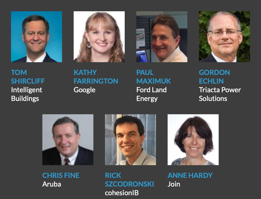 RealcommEvents's tweet photo. While the benefits of a smart connected building are great, the path to success is elusive. This webinar will feature the industries’ most accomplished smart building experts. RSVP: https://t.co/jrZhXOAEXj https://t.co/8j3mZMUyia