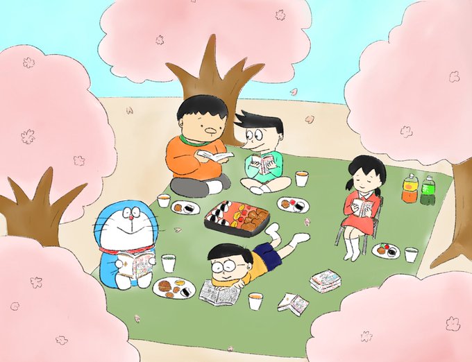 ドラえもんのイラストまとめ ドラえもんのイラストまとめ