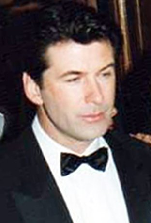April 3: Happy 61st birthday to actor Alec Baldwin (\"Knots Landing\") 