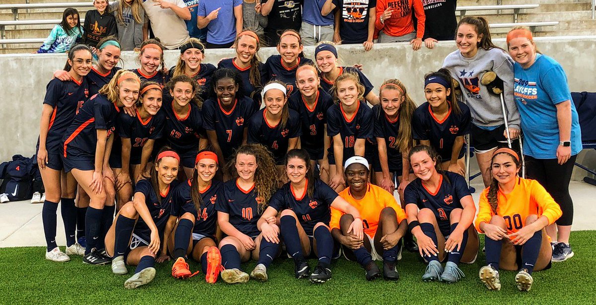 WHSSportsMgmt's tweet photo. TONIGHT: Round 2 @uiltexas β½οΈ Playoff Double-Header At @ToyotaStadiumTX @friscoisd
β
Game 1: @wakelandgsoc vs. Woodrow Wilson - 5:30pm
β
Game 2: @wakelandsoccer vs. Thomas Jefferson - 7:30pm #NotDoneYet #More2Prov3 #Harambee π #txhssoccer https://t.co/5Spwf3746H