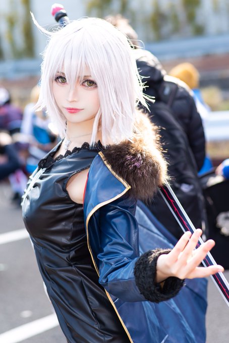 Twitterのコスプレ画像8