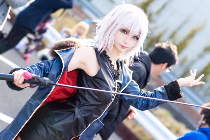 Twitterのコスプレ画像5