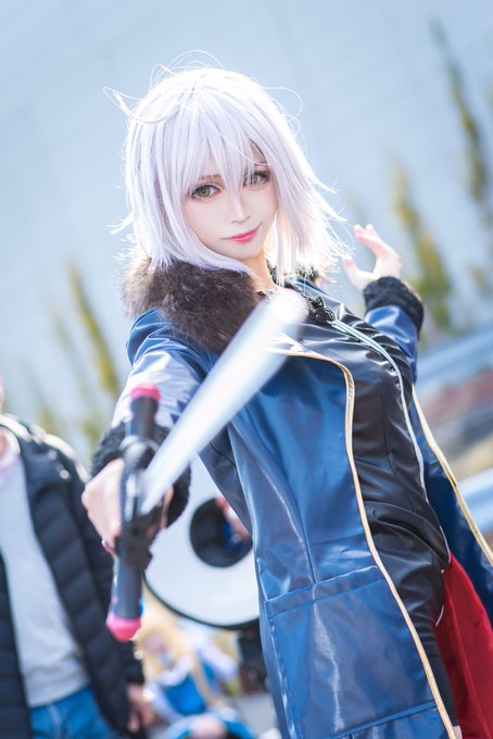 Twitterのコスプレ画像6