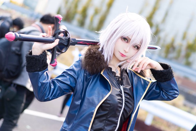 Twitterのコスプレ画像7