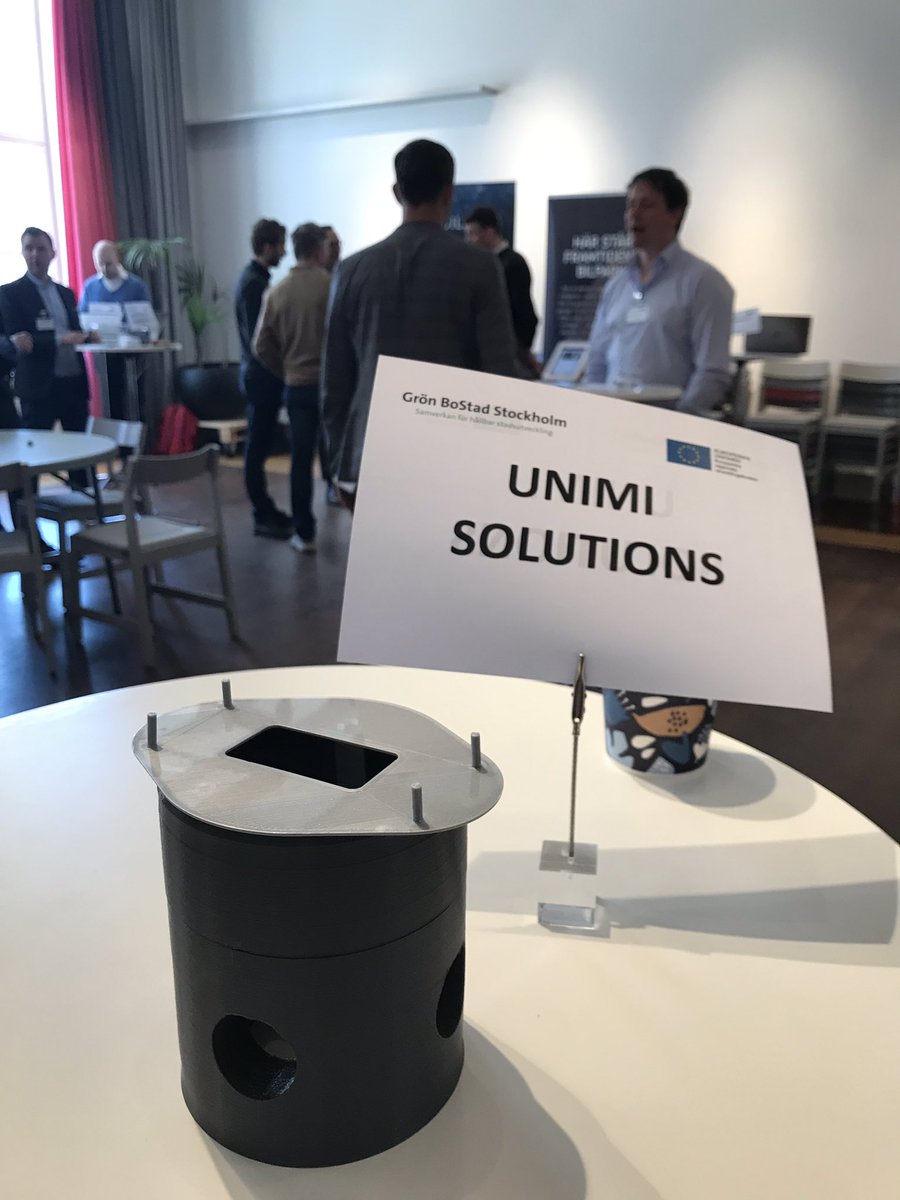 Presenting modular and scalable build out of charging infrastructure for building companies and property owners 🧩🔋♻️