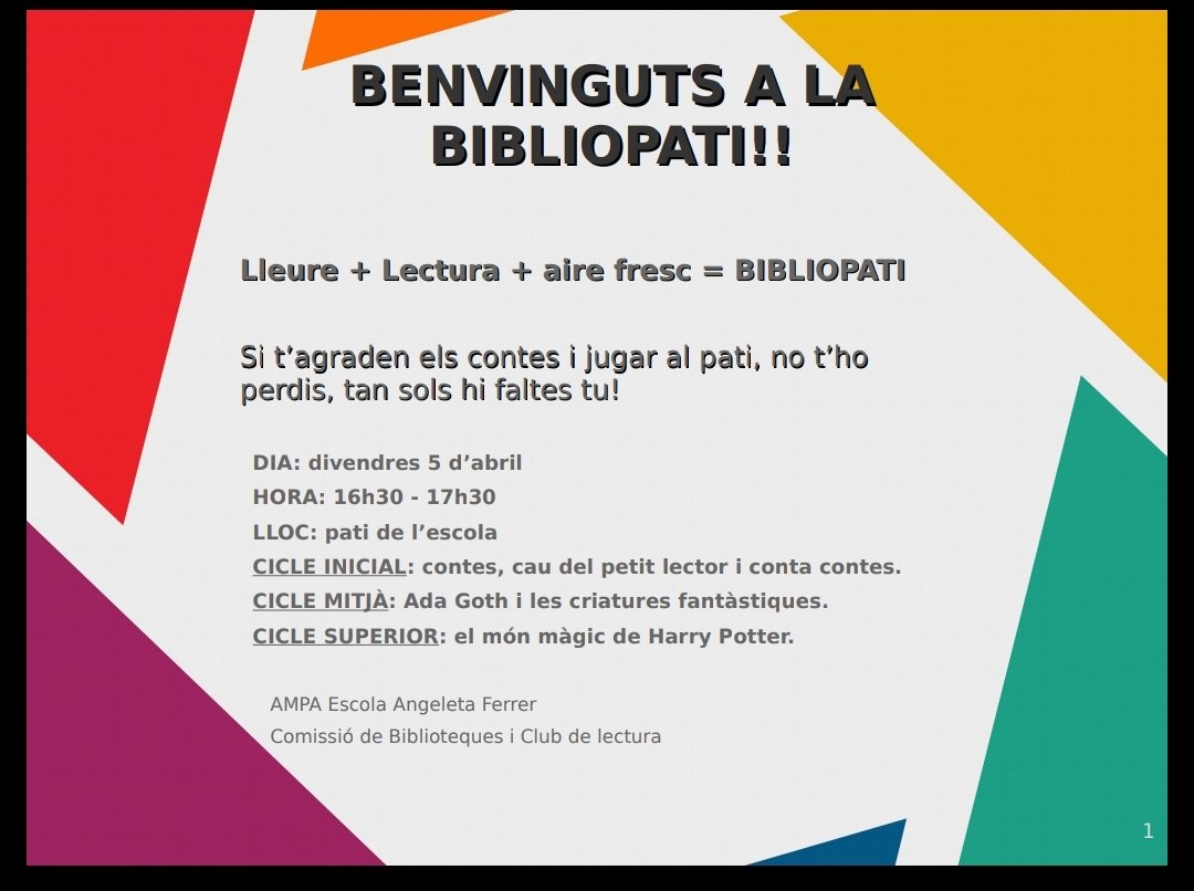 AFA Angeleta Ferrer tweet media