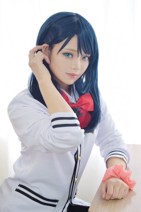 Twitterのコスプレ画像28