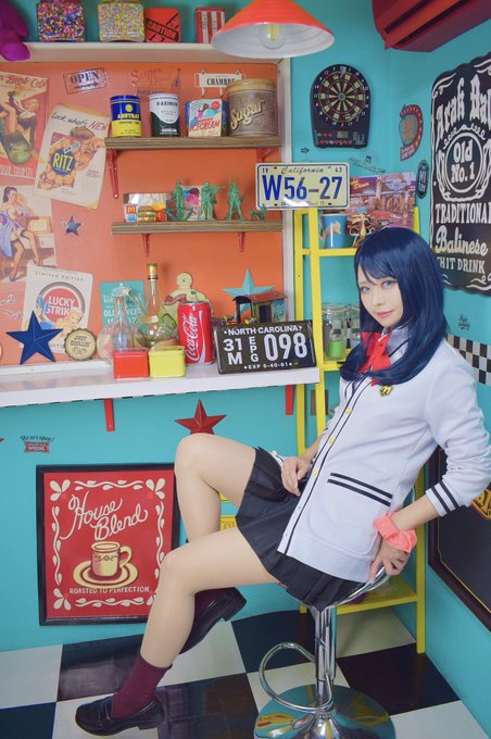 Twitterのコスプレ画像30