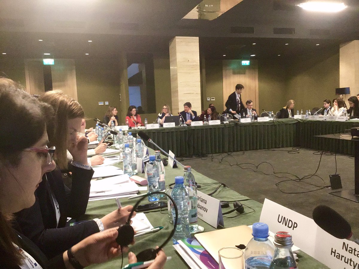 parkkinen_t's tweet photo. Today in Tbilisi #EaP Panel on Governance and Public Administration Reform. Lively discussions among representatives of EaP and EU countries. My pleasure to present findings of  PADOS II, project on Leadership Development and Training, successfully implemented by @HAUSfi 
#EU https://t.co/x4sO8mTf5W