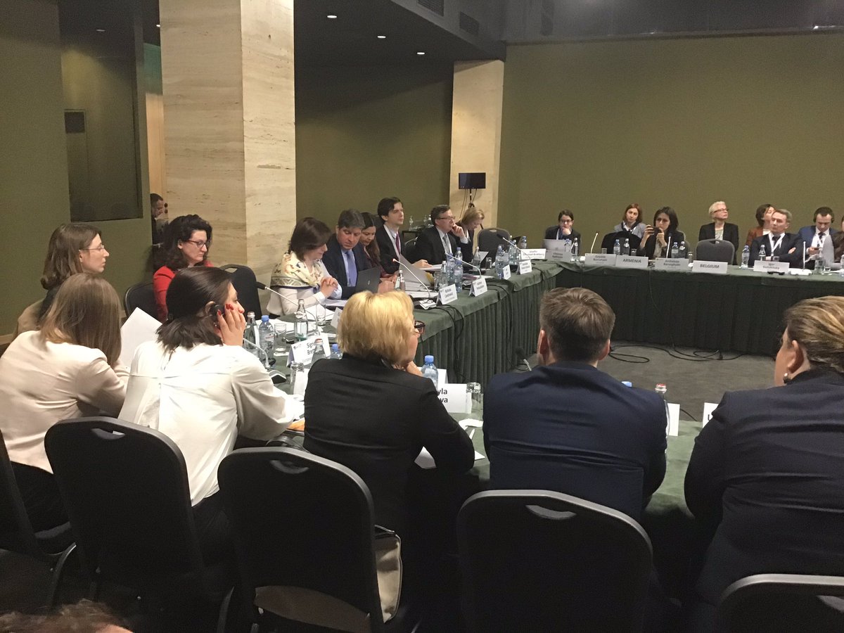 parkkinen_t's tweet photo. Today in Tbilisi #EaP Panel on Governance and Public Administration Reform. Lively discussions among representatives of EaP and EU countries. My pleasure to present findings of  PADOS II, project on Leadership Development and Training, successfully implemented by @HAUSfi 
#EU https://t.co/x4sO8mTf5W