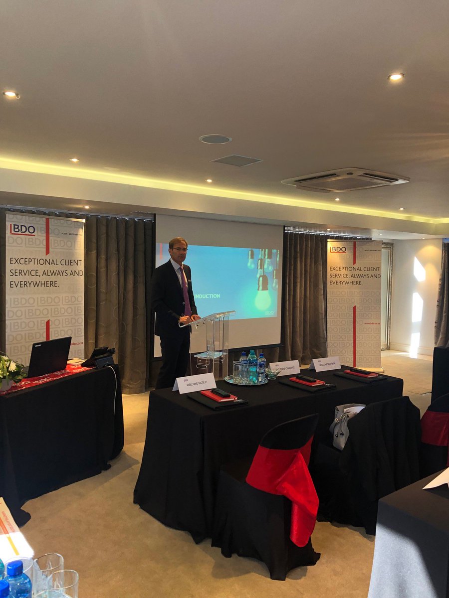 BDO_SA's tweet photo. We are excited to be growing our Financial Services Sector, which will be headed up by @FS_Pierre out of our Cape Town office. We are thrilled about what this new sector means for our positioning in the market and what it brings for our people. #BiggerBDO #FinancialServices https://t.co/iez8sUXZ1H