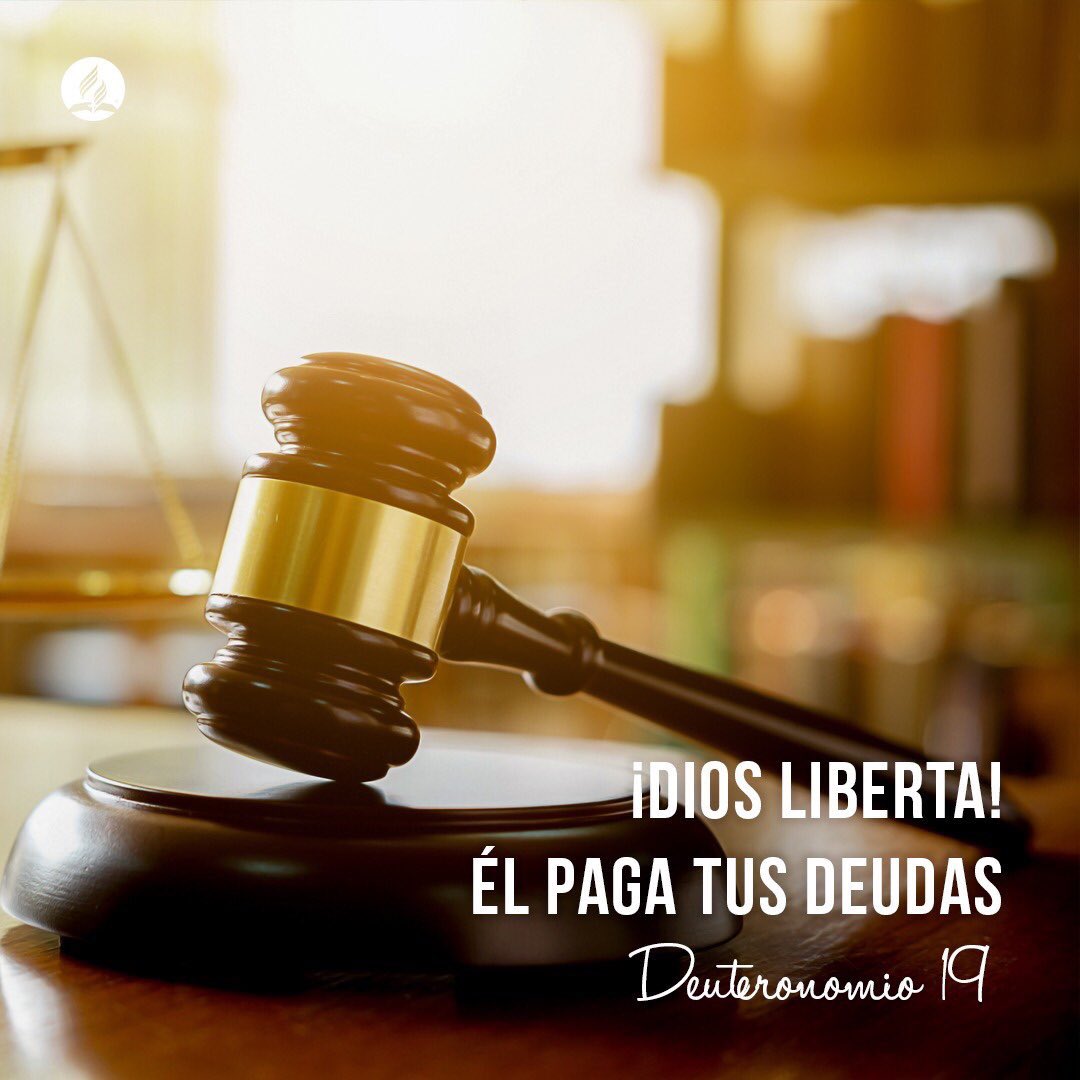 VictorCerda_'s tweet photo. #Det19 Las ciudades de refugio, eran una irrefutable representación de la misericordia y la justicia de Dios. No es el acto del pecado en sí que hiere el corazón de Dios, sino la intención de practiarlo. El mandamiento es claro: "No Matarás" Exodo20:13 #rpsp https://t.co/JZfPdwWCbf