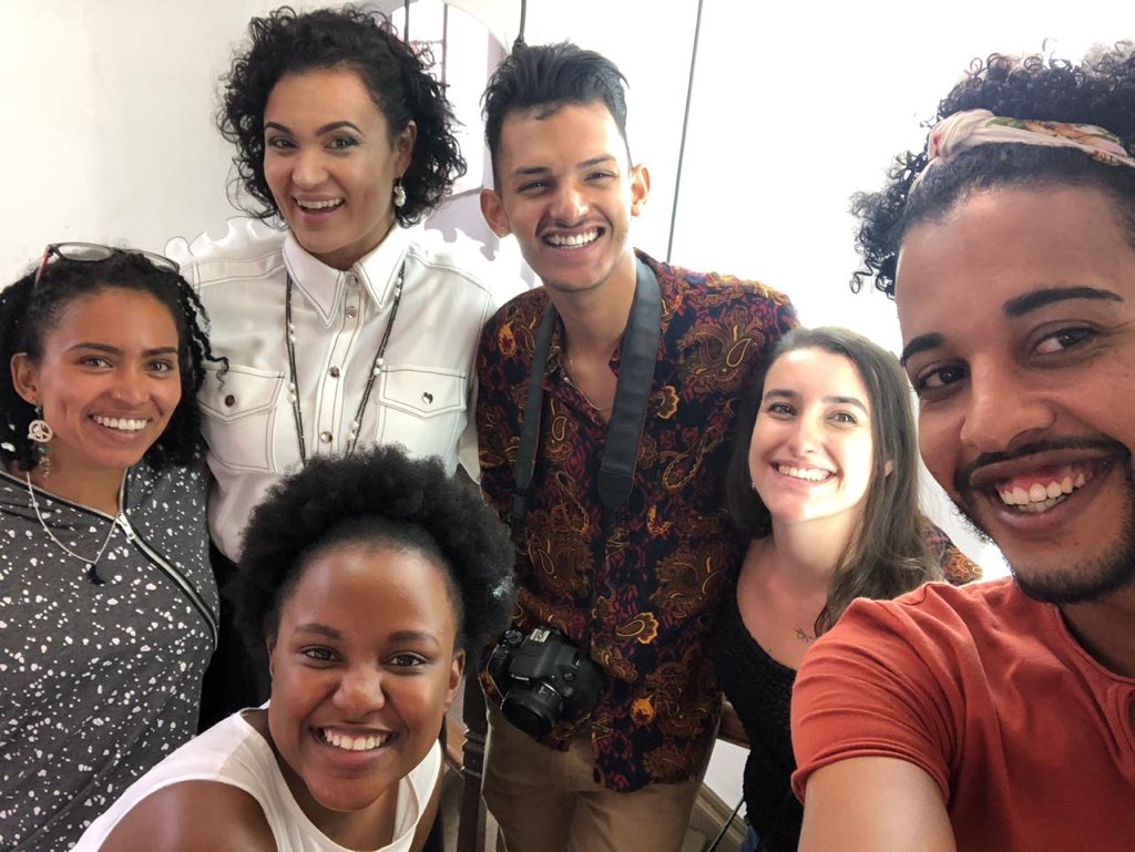 SAFashionBook's tweet photo. The team behind the Publisher note photo shoot! Head over to the link to see the full note💕🌸: https://t.co/T4fBC9r018 #FashionHandbook #PublisherNote  #ChooseDay #FashionPhotography https://t.co/Puh1s7HJFq