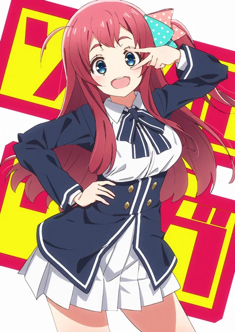 どやんすー誕生日おめでとう!
さくらの空回りしながらも頑張る姿が可愛くて好きでした
#ゾンビランドサガ  #源さくら生誕祭 
