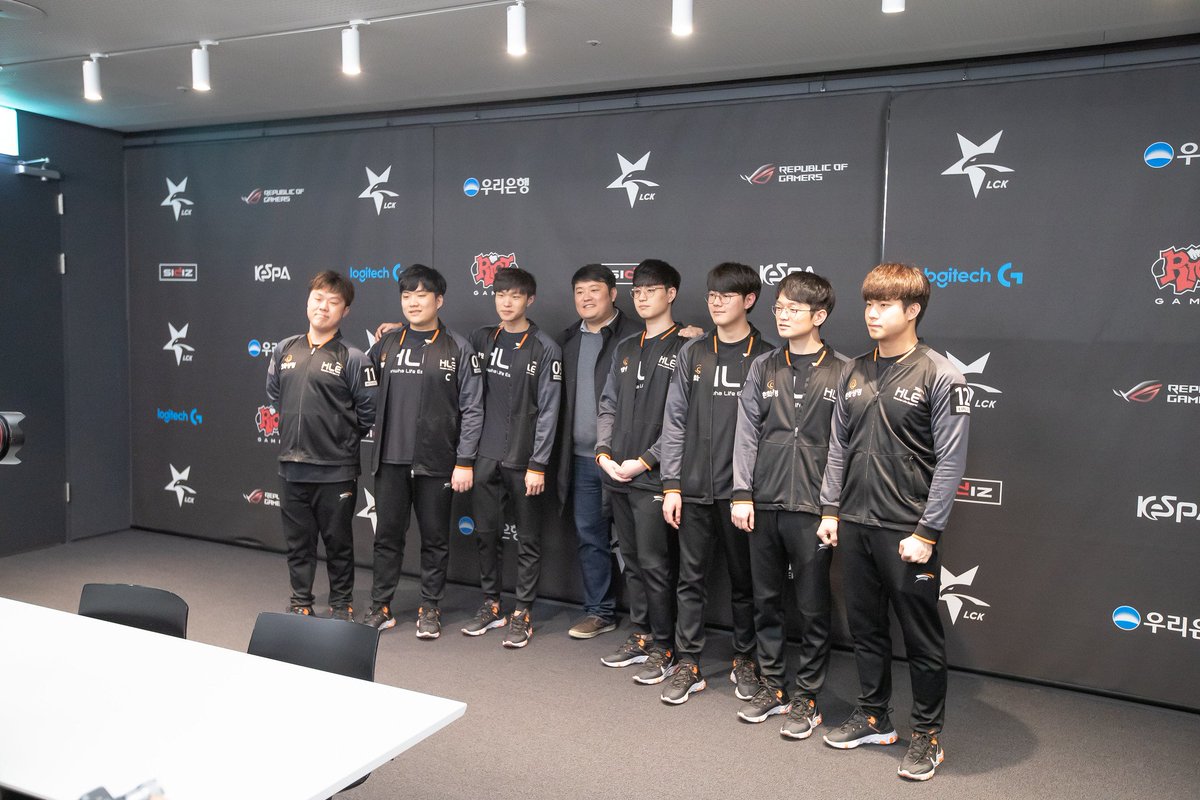 cp_Moojin's tweet photo. 2019 LCK Spring Split 
190329 HLE vs KT LCK flickr 1 https://t.co/7BRd7cMF8J