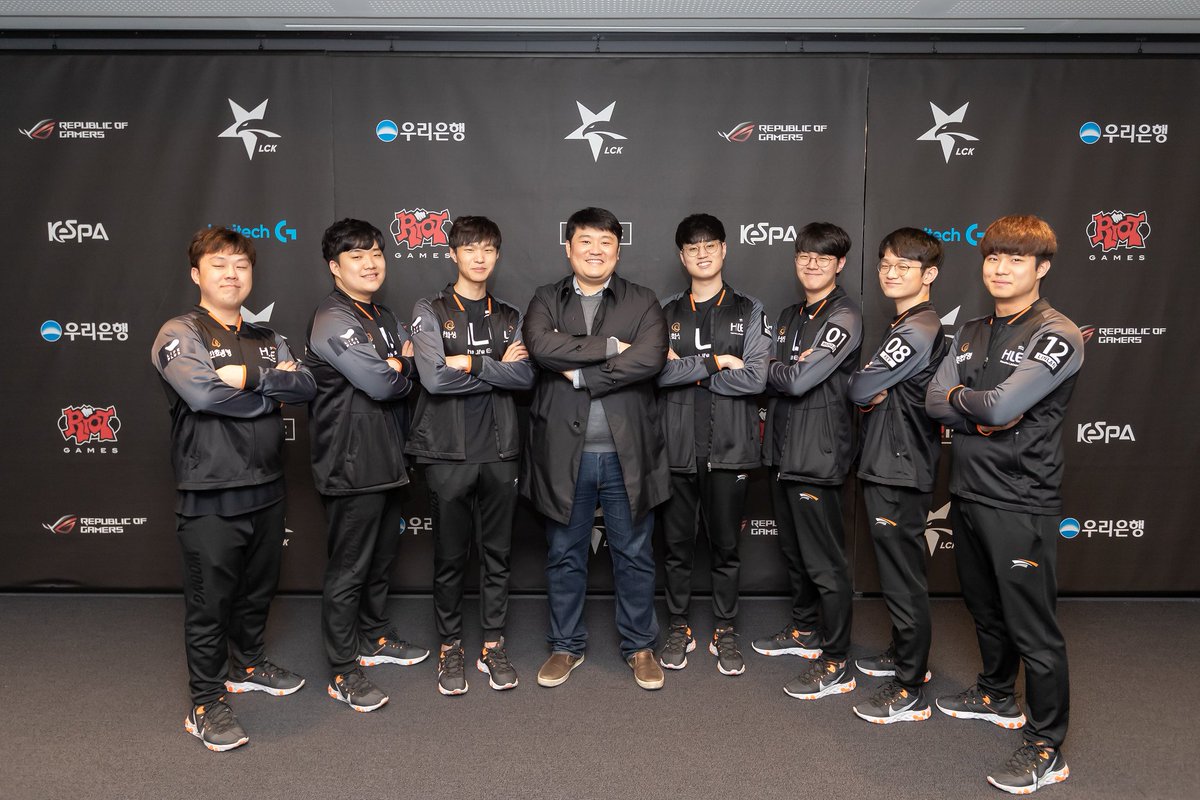 cp_Moojin's tweet photo. 2019 LCK Spring Split 
190329 HLE vs KT LCK flickr 1 https://t.co/7BRd7cMF8J