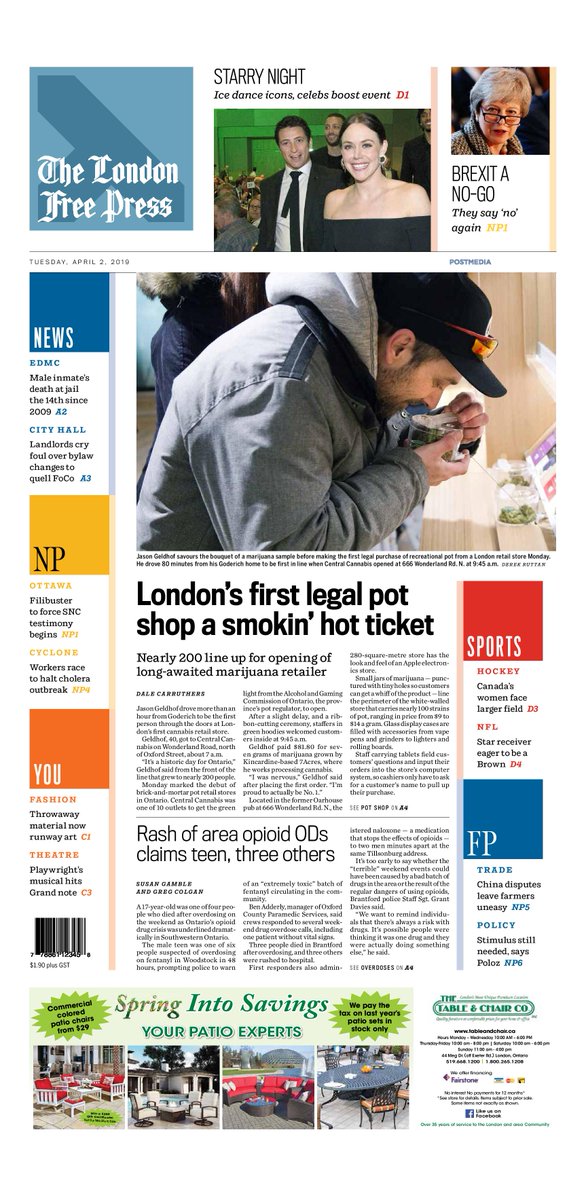 London Free Press tweet media