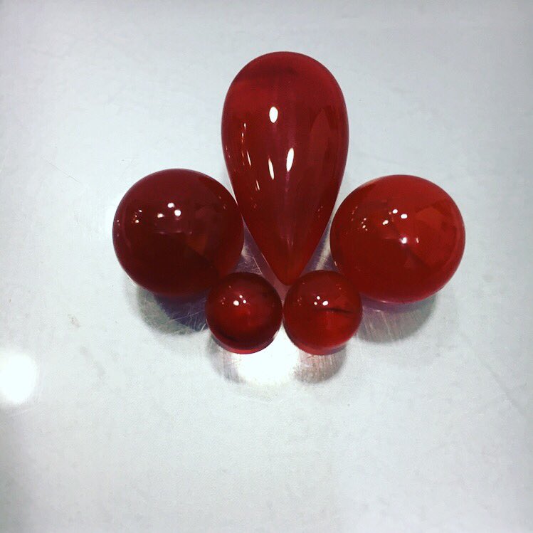 Naturel Karnelyan Taşı. 
agstone.net