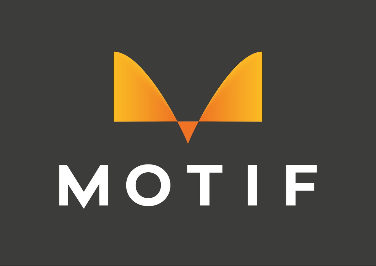 We are proud to present our new company name: MOTIF - formerly <a href="/NetworkResearch/">Network Research</a> Hear all about our exciting changes here: bit.ly/2OMBhyp  We can't wait to share more! #decodingloyalty #loyalty #mrx
