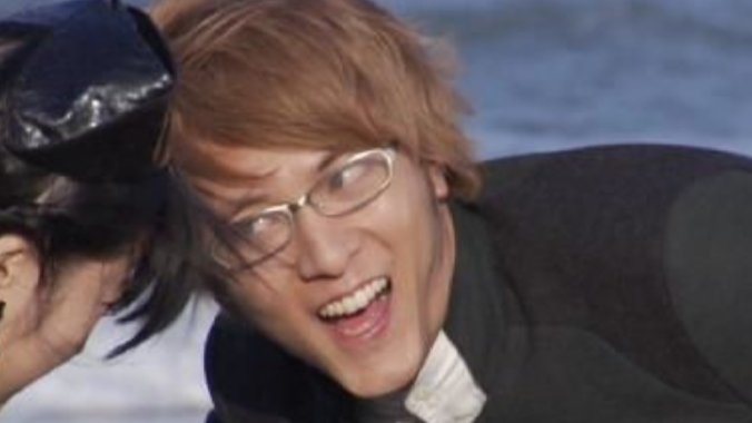 ゆんネキ ブレン役の松島庄汰さん 見事な顔芸してるだろ 嘘みたいだろ 同じ人なんだぜ これで T Co 3vew8fdse7 Twitter