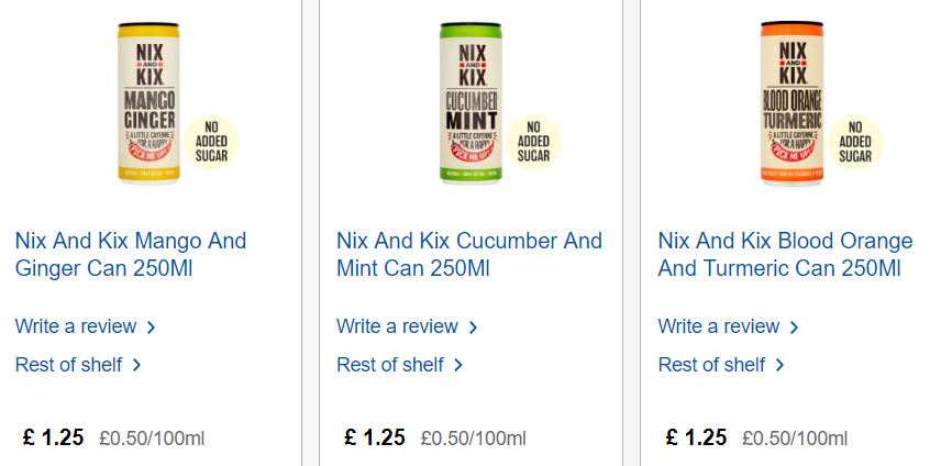 @PandaEyesKirsty <a href="/NixandKix/">Nix & Kix Drinks</a> Time to try the other two Kirsty? - Sandeep 😄
#Tesco #NixandKix #Vegan
tesco.com/groceries/en-G…