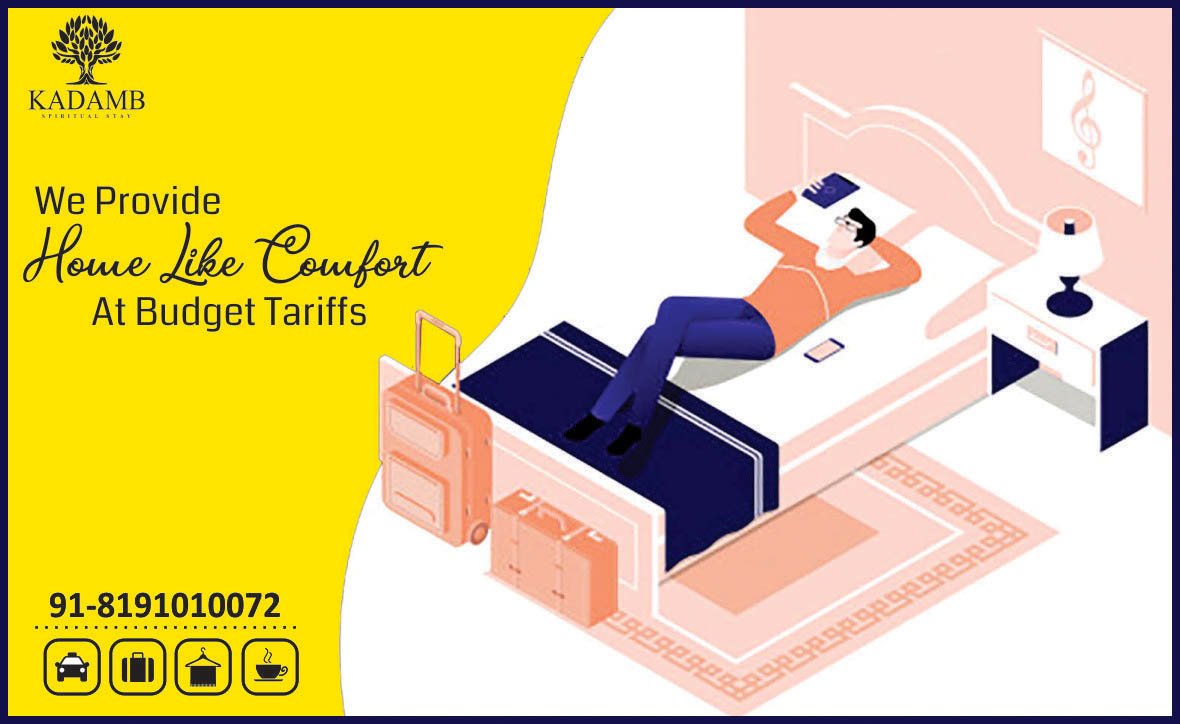KadambSpiritual's tweet photo. The #luxurious #amenities, #conveniences &amp; #spacious rooms of @KadambSpiritual, Offer home-like comfort at budget tariffs in #Vrindavan
Book your room now: https://t.co/8SmByJXhRZ | Call Us: +91-8191010072
#LuxuriousHotel #HotelRestaurantVrindavan #HotelVrindavan #HotelMathura https://t.co/qxI96FCsUP