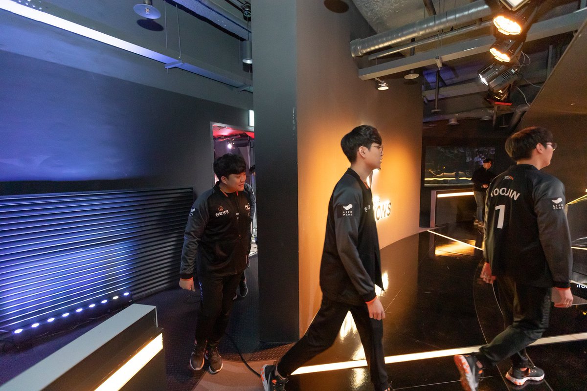 cp_Moojin's tweet photo. 2019 LCK Spring Split 
190329 HLE vs KT LCK flickr 8 https://t.co/ocNU0Y1tqw
