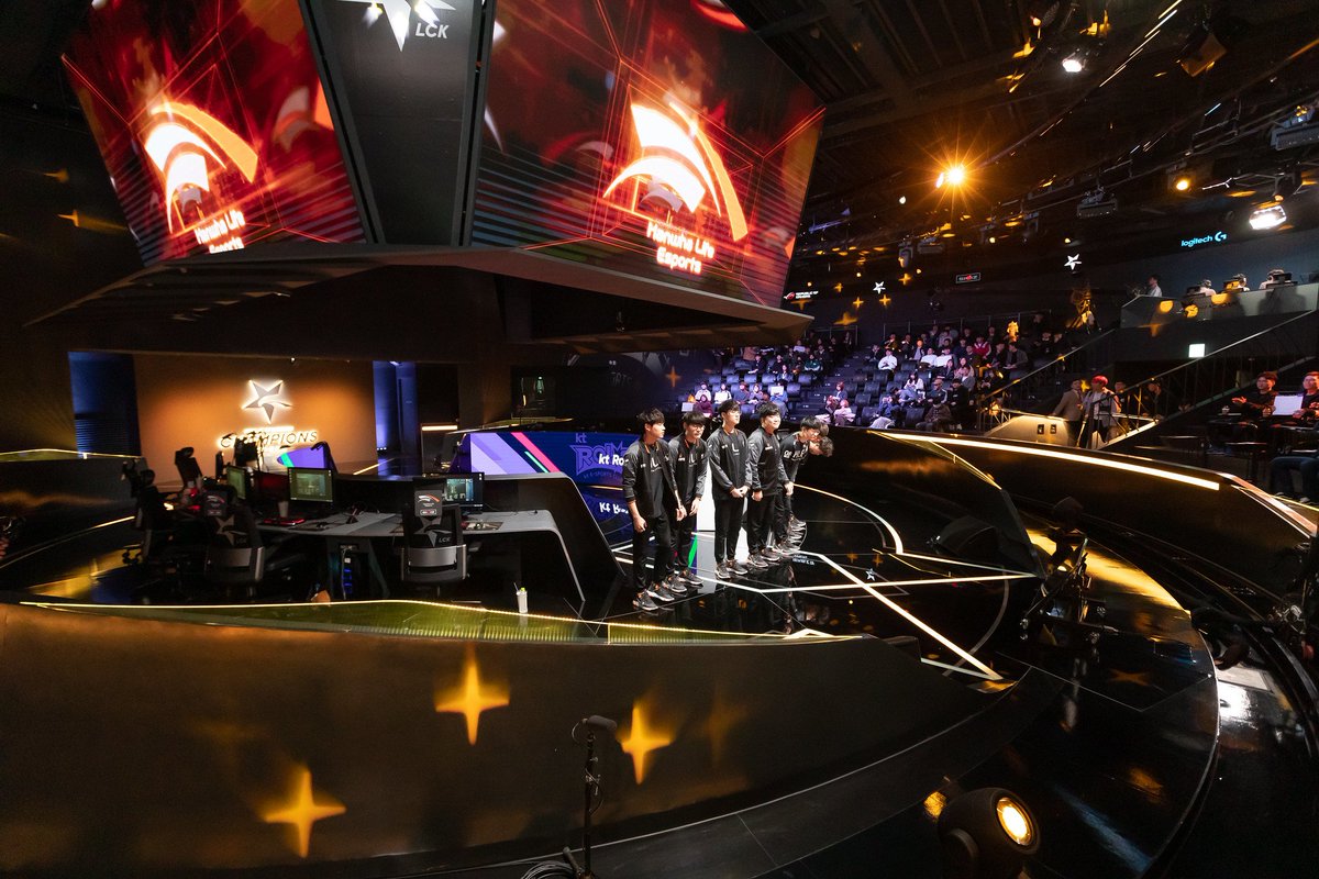 cp_Moojin's tweet photo. 2019 LCK Spring Split 
190329 HLE vs KT LCK flickr 9 https://t.co/EVot0tyeem