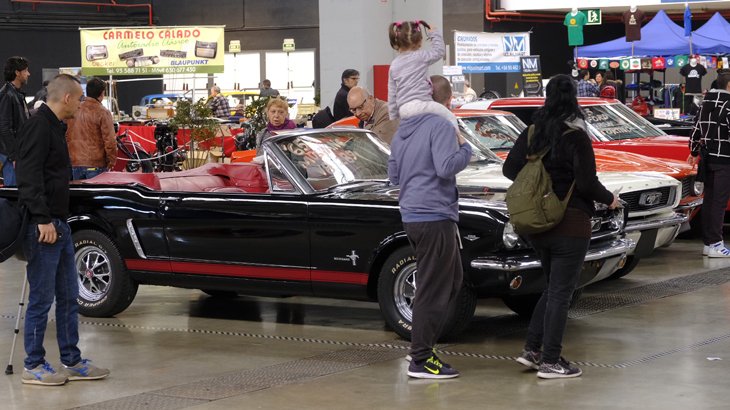 fargahospitalet's tweet photo. 📈[Balanç]

El Saló #RetroMotor ha tingut el suport de més de 15.000 aficionats que han gaudit durant el cap de setmana dels diferents continguts d’aquesta exposició, ja orientada des d’ara a cotxes i motos clàssiques.

▶️https://t.co/BxCpPLQ7zS https://t.co/qjGmRq26qA