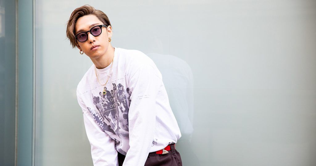 記事】一週間スナップ 堀夏喜（FANTASTICS from EXILE TRIBE） 今週は