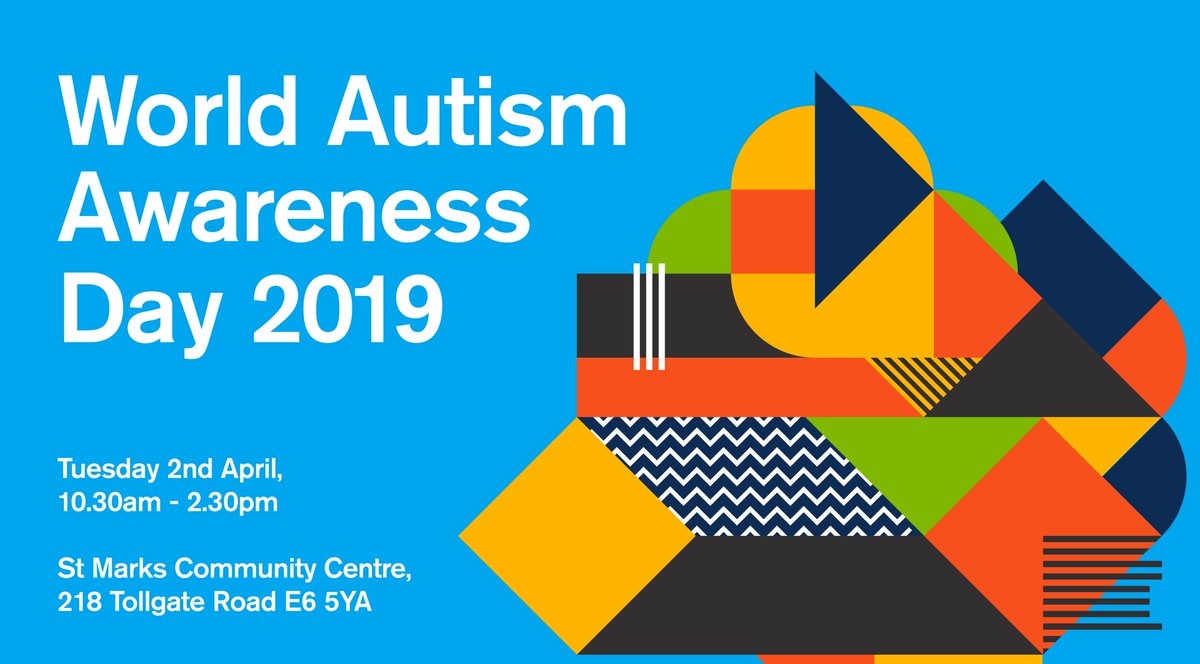 FlexiLearnOrg (@flexilearnorg) on Twitter photo It's #worldautismawarenessday London Borough of Newham are hosting events at St Marks Community Centre, 10.30 - 2.30, 2 April 2019. Find out more about Local London <a href="/FlexiLearnOrg/">FlexiLearnOrg</a> health care course in Understanding Autism flexi-learn.org/specialist-hea… It's #worldautismawarenessday London Borough of Newham are hosting events at St Marks Community Centre, 10.30 - 2.30, 2 April 2019. Find out more about Local London <a href="/FlexiLearnOrg/">FlexiLearnOrg</a> health care course in Understanding Autism flexi-learn.org/specialist-hea…