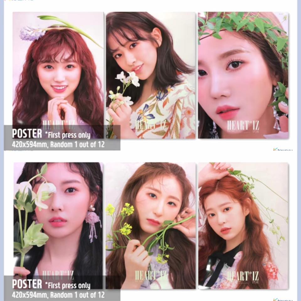 MoPleKpop2018's tweet photo. ตัวอย่างอัลบั้ม IZ*ONE HEART*IZ และของแถมในบั้มครับ และโปสเตอร์เดี่ยว 12 คนครับ (แอดจะไปหิ้วอาทิตย์หน้าครับ คนที่สั่งแล้วรอเลยครับ คนที่ยังไม่สั่งรีบหน่อยนะครับ จะปิดพรีวันที่ 7 เม.ย. 62 แล้วครับ !!!)
#ตลาดนัดizone #ตลาดนัดIZONE #izonemarket #IZONE https://t.co/SXljypArDS