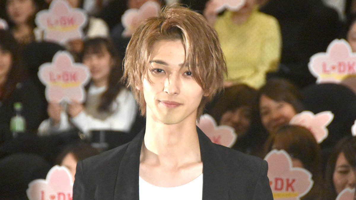 Oricon News オリコンニュース على تويتر 動画 横浜流星 ピンクから茶髪へ Newヘアで大歓声 作品への想いも語る T Co Gjgdbqkl1g 横浜流星 映画 Ldk ドンしてキュンするldk Loveldk Ryusei Staff Mu T Co Oncmof1fck