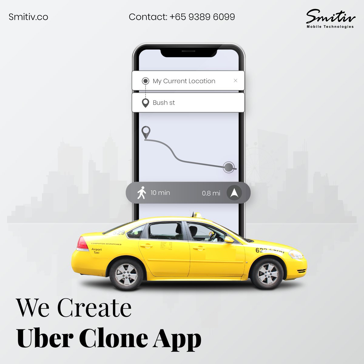 smitivco's tweet photo. In the general perspective, it is obvious that when there are more players in the industry the competition becomes cut-throat that incorporates a hesitation for the new entrants. https://t.co/ZaHbZdjrw0 #uber_clone_script | hello@smitiv.co | +65 9389 6099 https://t.co/52g218YkkB