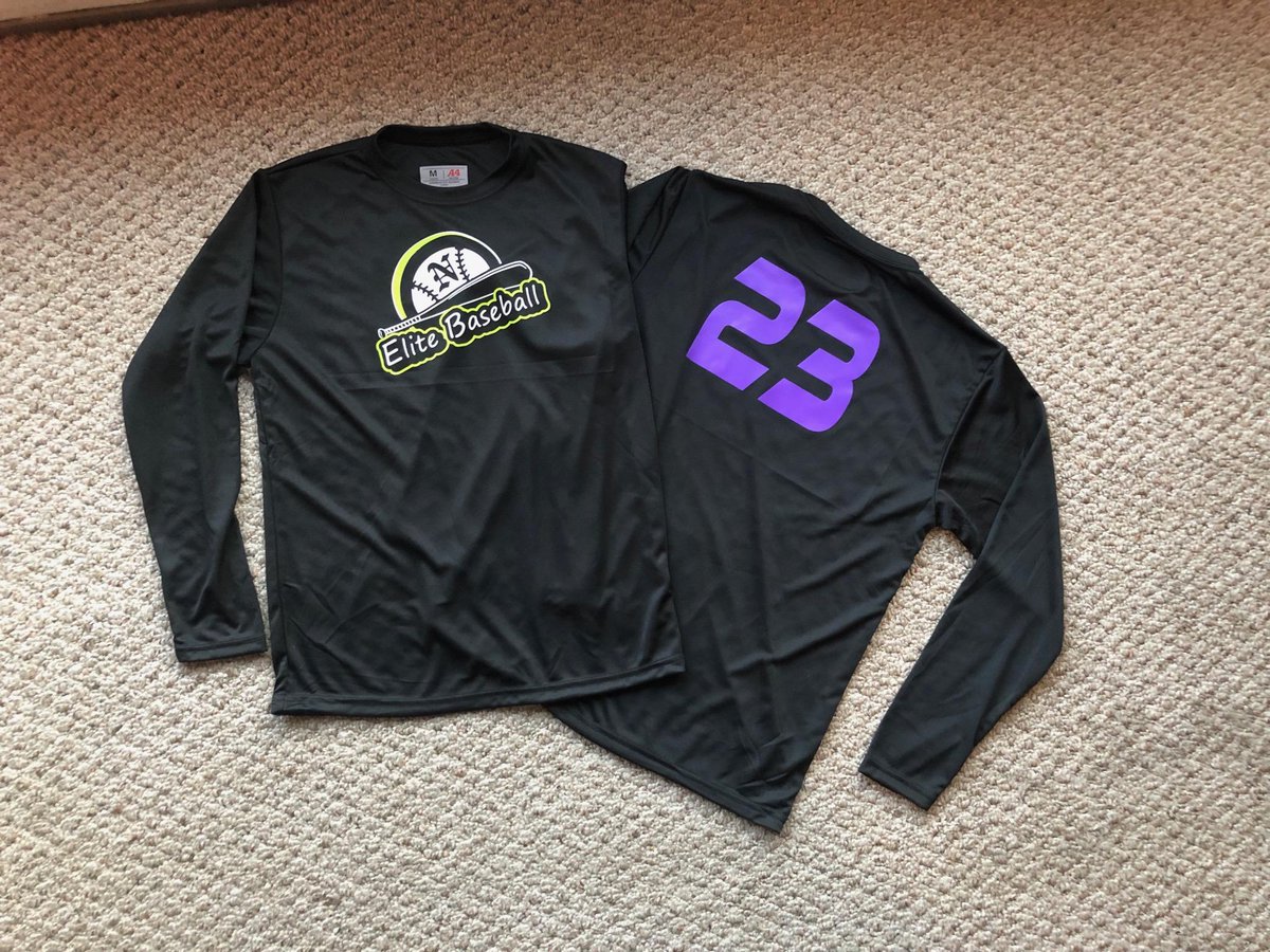 MillerinkSP's tweet photo. Jerseys and coaches gear made for Norwalk Warrior and Elite youth baseball teams. #youthsports #makingshirts #warriors #elite #norwalk #iowa https://t.co/3KODAxTfkH