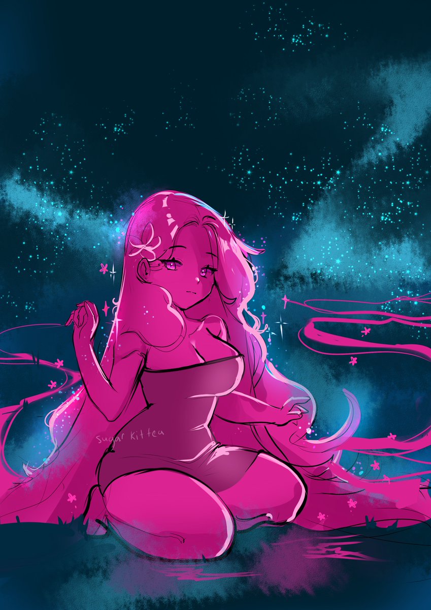 SugarKittea's tweet photo. soooo i started reading Lore Olympus and i'd honestly die protecting Persephone.. . @used_bandaid https://t.co/g89tyxwUBF