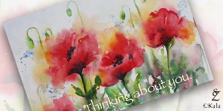 thinkofyouweek's tweet photo. April is National Letter Writing Month! What better day than Thinking of You Tuesday, to join in on the celebration! #thinkingofyoutuesday #nationalletterwritingmonth #sendacard #deliverasmile 
Card by @SuzanLindArt https://t.co/awUiLczrtE