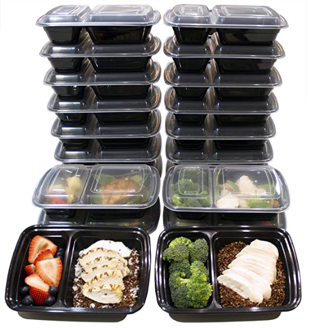 BigDealsDaily's tweet photo. [20 Pack] Meal Prep Containers

$13.59

https://t.co/a5ue35oDOg https://t.co/sPne4hGJNt