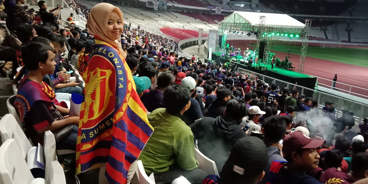 gustuningtiyas's tweet photo. #fansBarca #barcaangel @INDOBARCA_SMNP https://t.co/FL6OfeH9Ei