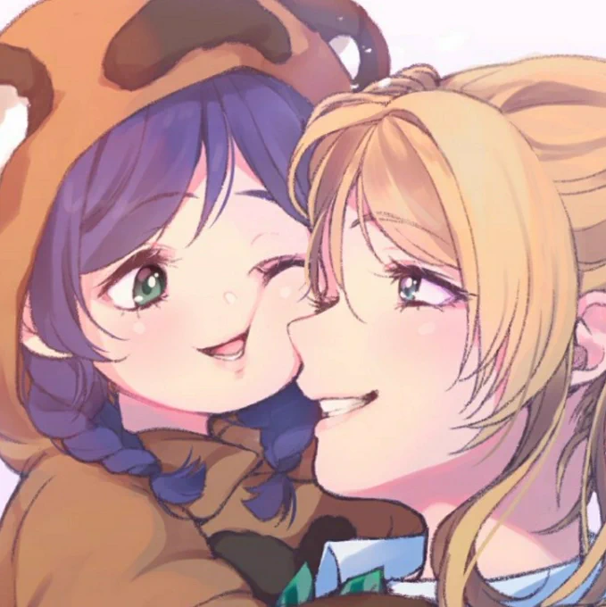 ぶにっ

#新しいプロフィール画像 
