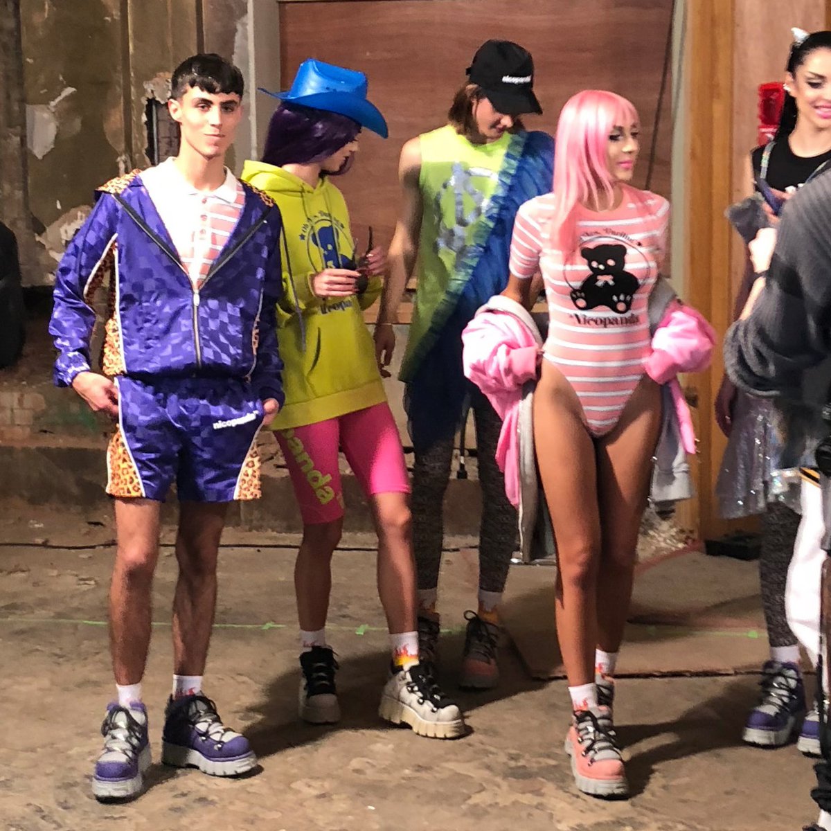 The brilliant artistry of Nicola Formichettiti was celebrated at his show at <a href="/formichetti/">NICOLA FORMICHETTI</a> <a href="/LondonFashionWk/">London Fashion Week</a> Please let us know if you’d like to view our #VR #experience or be tagged #londonfashionweek #lovelondon #loveislove #staytrue #beautifulyou #nicolaformichetti
