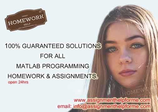 winnerhomework's tweet image. 100% guaranteed, accurate solutions for all Matlab image processing, signal processing, video processing, mechanical engineering, aeronautical engineering assignments. #matlabassignmenthelp #matlabprogramminglanguage #matlabprojecthelp #matlabhomeworkhelp #matlabcodinghelp