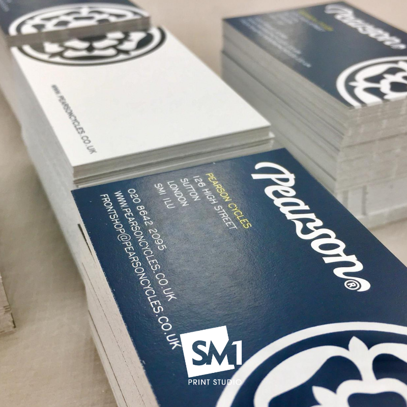 SM1PrintStudio's tweet photo. We are proud to have one of the most notable businesses in Sutton as our clients. Pearson Cycles have traded since the 1800s on Sutton High Street... now that's a legacy!
#PearsonCycles #Sutton #HighStreet #BusinessCards #SupportLocalBusiness #EnjoySutton #CycleToWork https://t.co/W0VYTfhvoI