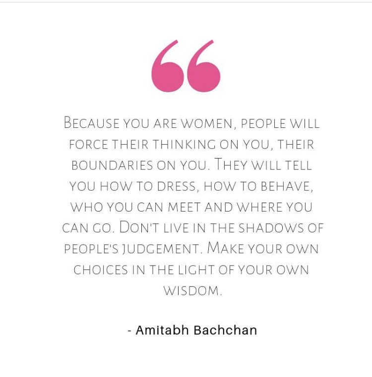 PnkEntourage's tweet photo. Make your own decisions for you! https://t.co/20Ji83FAnV